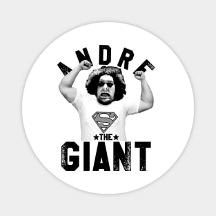 Andre the giant Magnet